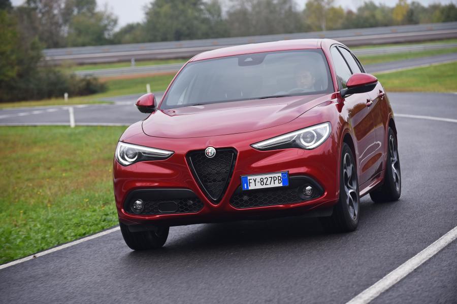  Alfa Romeo Stelvio Veloce (949) 2019 года  (фото 32 из 100)